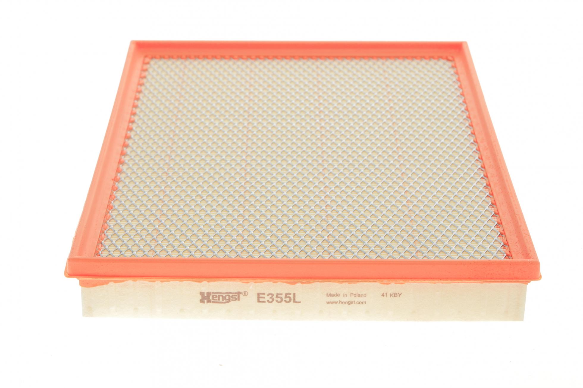 Фільтр повітряний renault, nissan  e355l